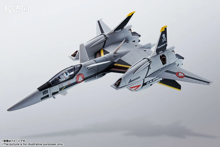 HI-METAL R 普通版 VF-4G 闪电III - 图片
