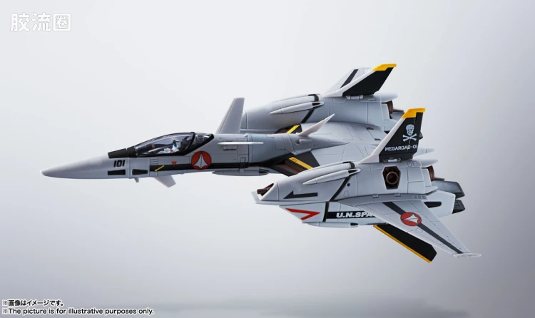 HI-METAL R 普通版 VF-4G 闪电III - 图片