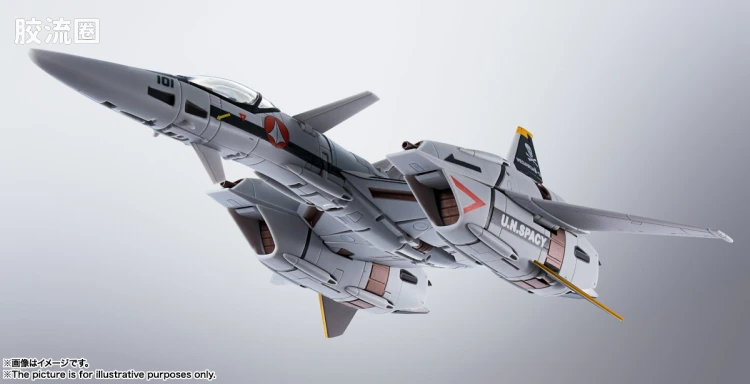 HI-METAL R 普通版 VF-4G 闪电III - 图片