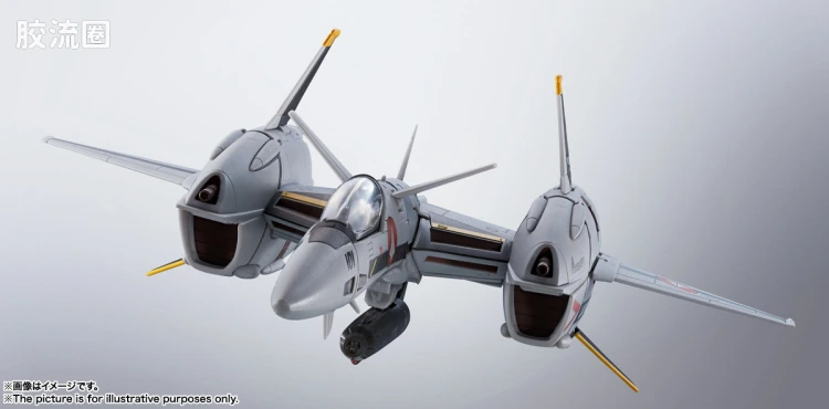 HI-METAL R 普通版 VF-4G 闪电III - 图片
