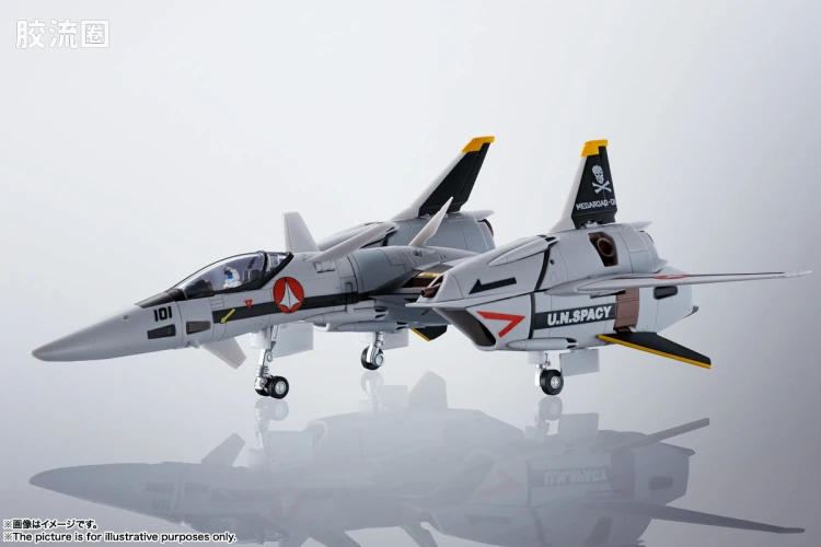 HI-METAL R 普通版 VF-4G 闪电III - 图片