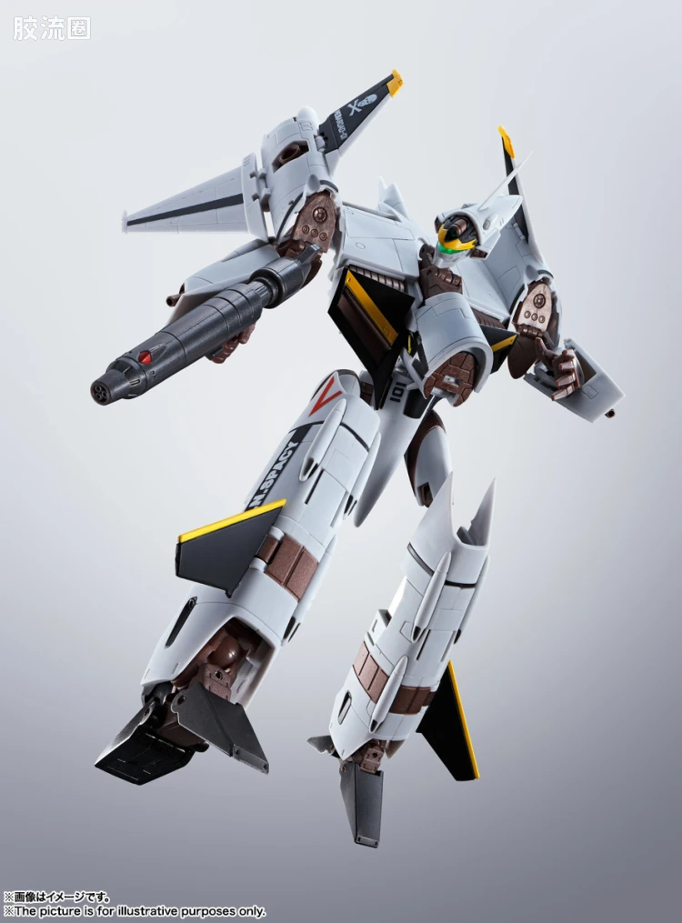 HI-METAL R 普通版 VF-4G 闪电III - 图片