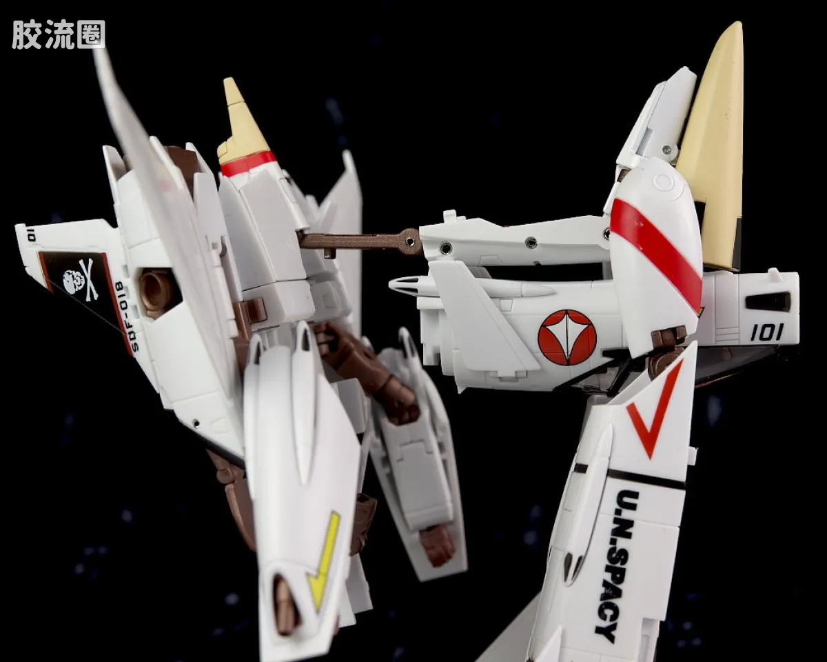 HI-METAL R 普通版 VF-4 - 图片