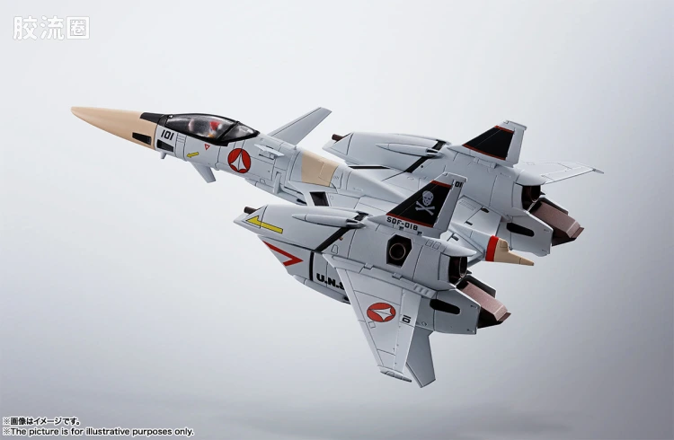 HI-METAL R 普通版 VF-4 - 图片