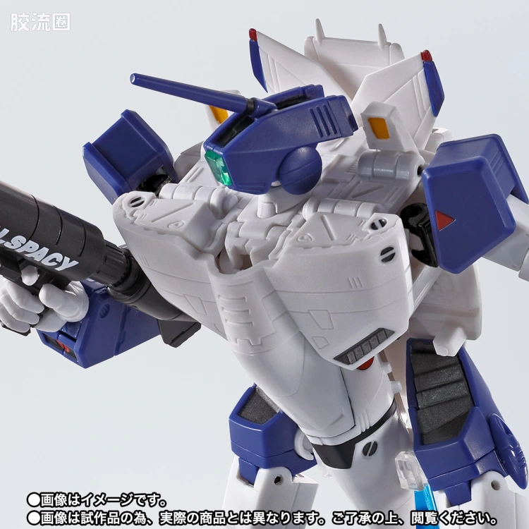 HI-METAL R 限定特别版 VF-1A 女武神(麦克斯·米利安·吉纳斯机) - 图片