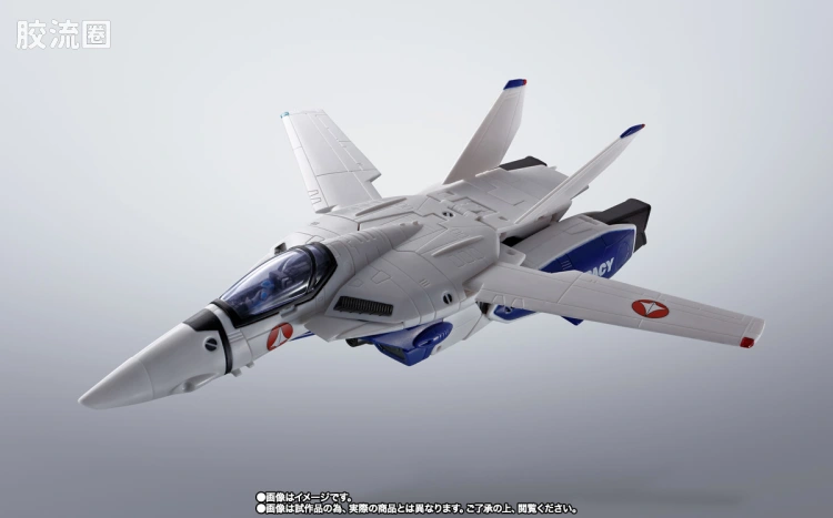 HI-METAL R 限定特别版 VF-1A 女武神(麦克斯·米利安·吉纳斯机) - 图片