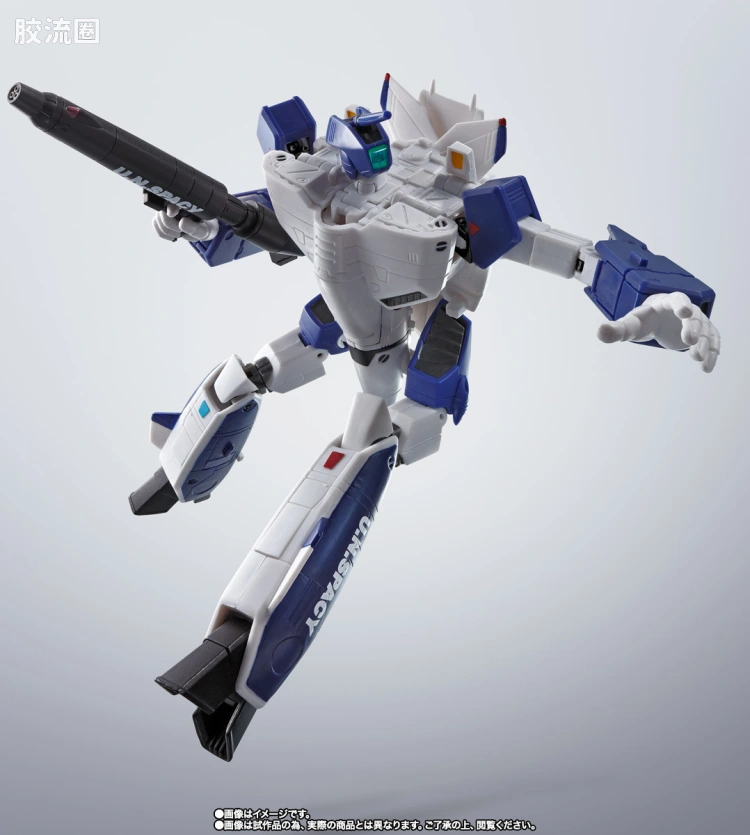 HI-METAL R 限定特别版 VF-1A 女武神(麦克斯·米利安·吉纳斯机) - 图片