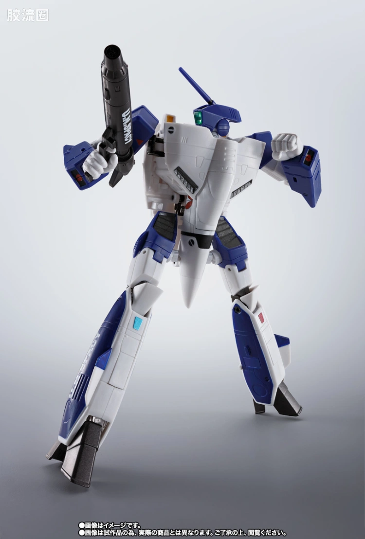 HI-METAL R 限定特别版 VF-1A 女武神(麦克斯·米利安·吉纳斯机) - 图片