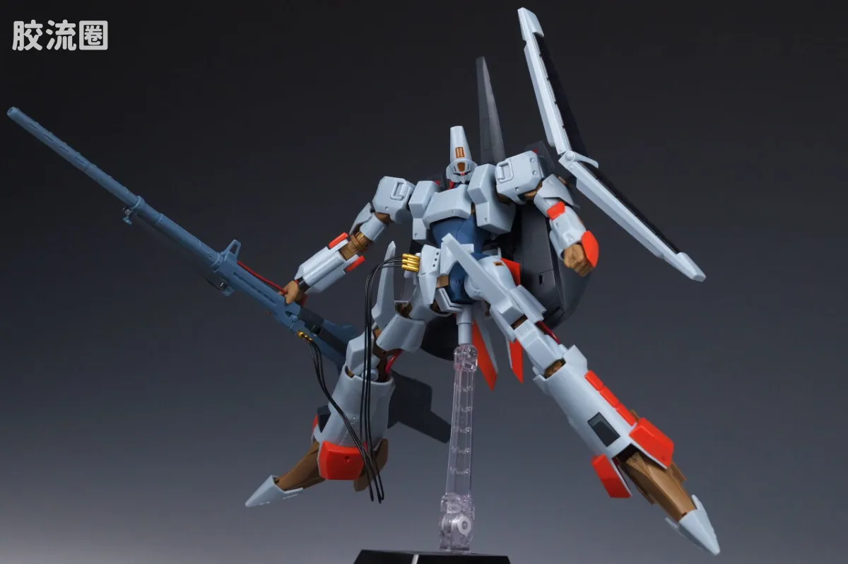 HI-METAL R 限定特别版 L-Gaim Mk-II - 图片