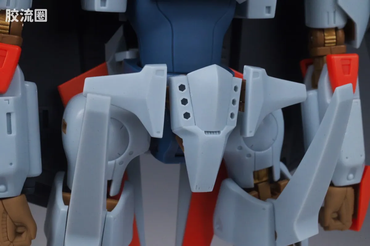 HI-METAL R 限定特别版 L-Gaim Mk-II - 图片