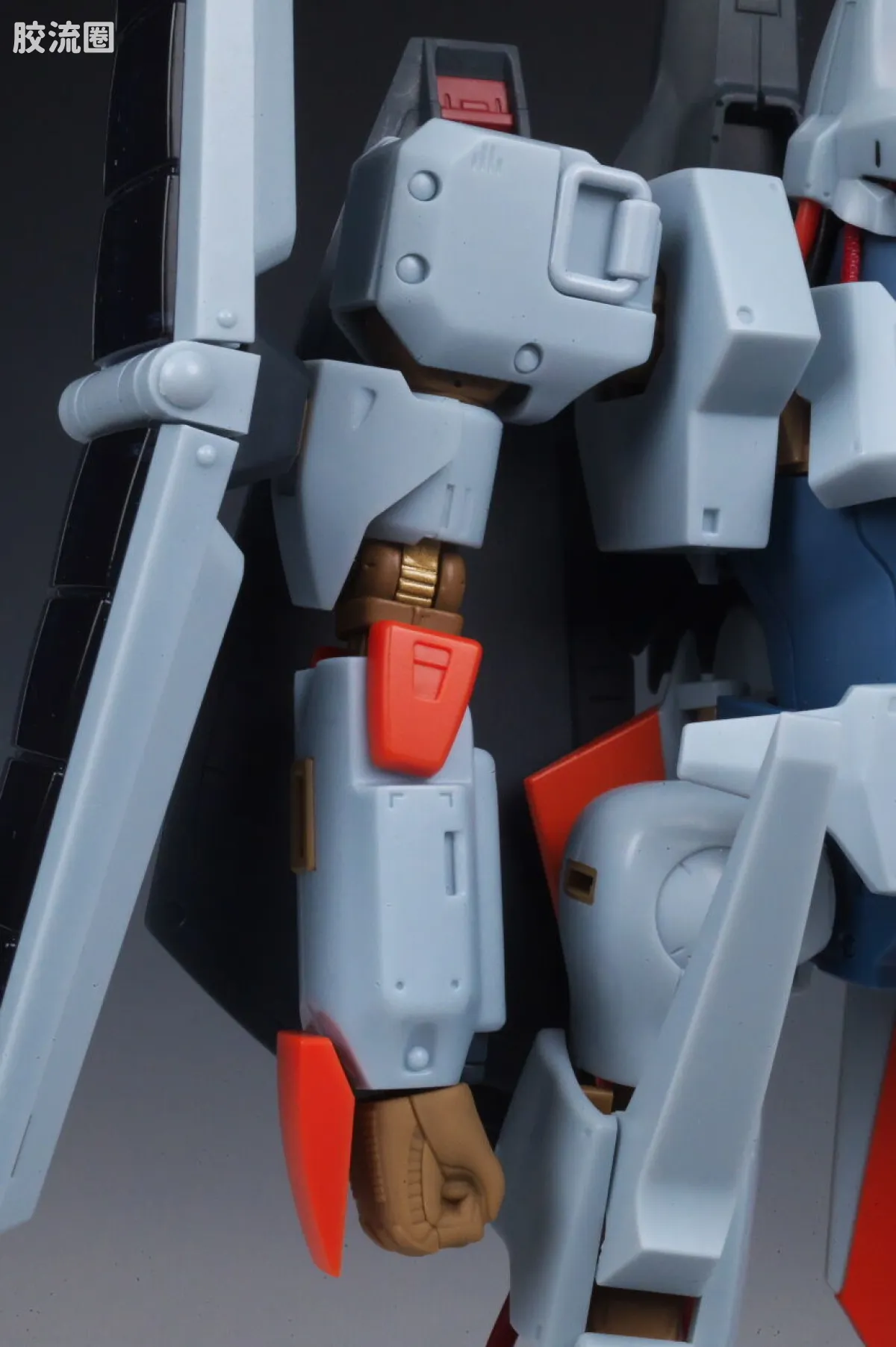 HI-METAL R 限定特别版 L-Gaim Mk-II - 图片