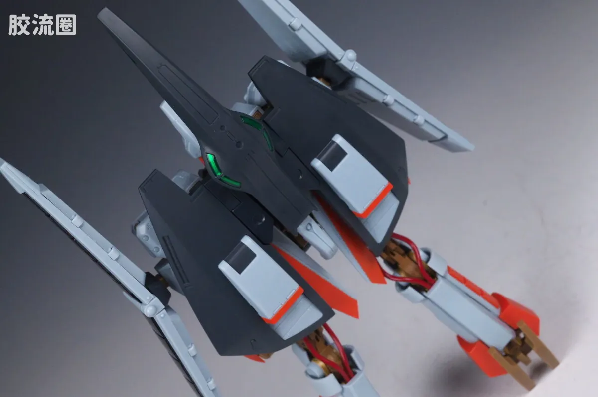 HI-METAL R 限定特别版 L-Gaim Mk-II - 图片