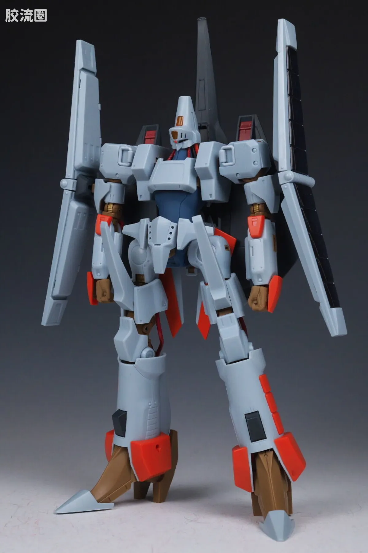 HI-METAL R 限定特别版 L-Gaim Mk-II - 图片