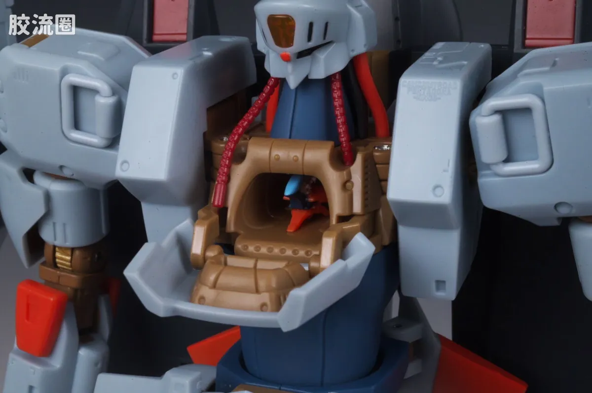 HI-METAL R 限定特别版 L-Gaim Mk-II - 图片