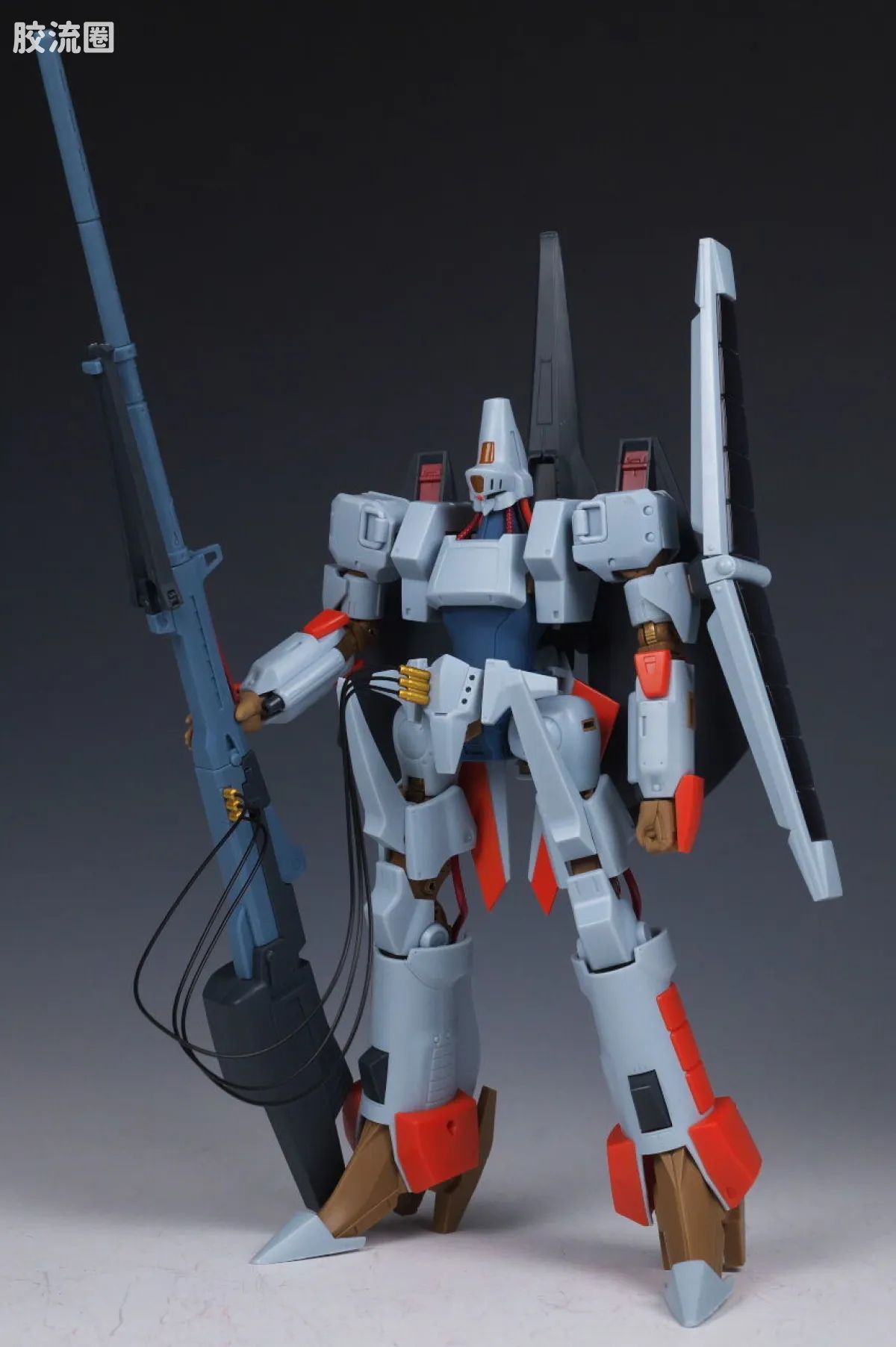 HI-METAL R 限定特别版 L-Gaim Mk-II - 图片