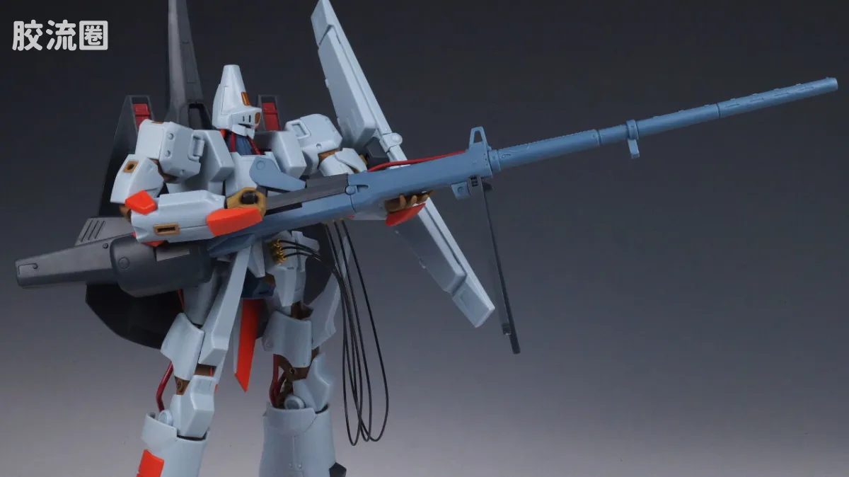 HI-METAL R 限定特别版 L-Gaim Mk-II - 图片