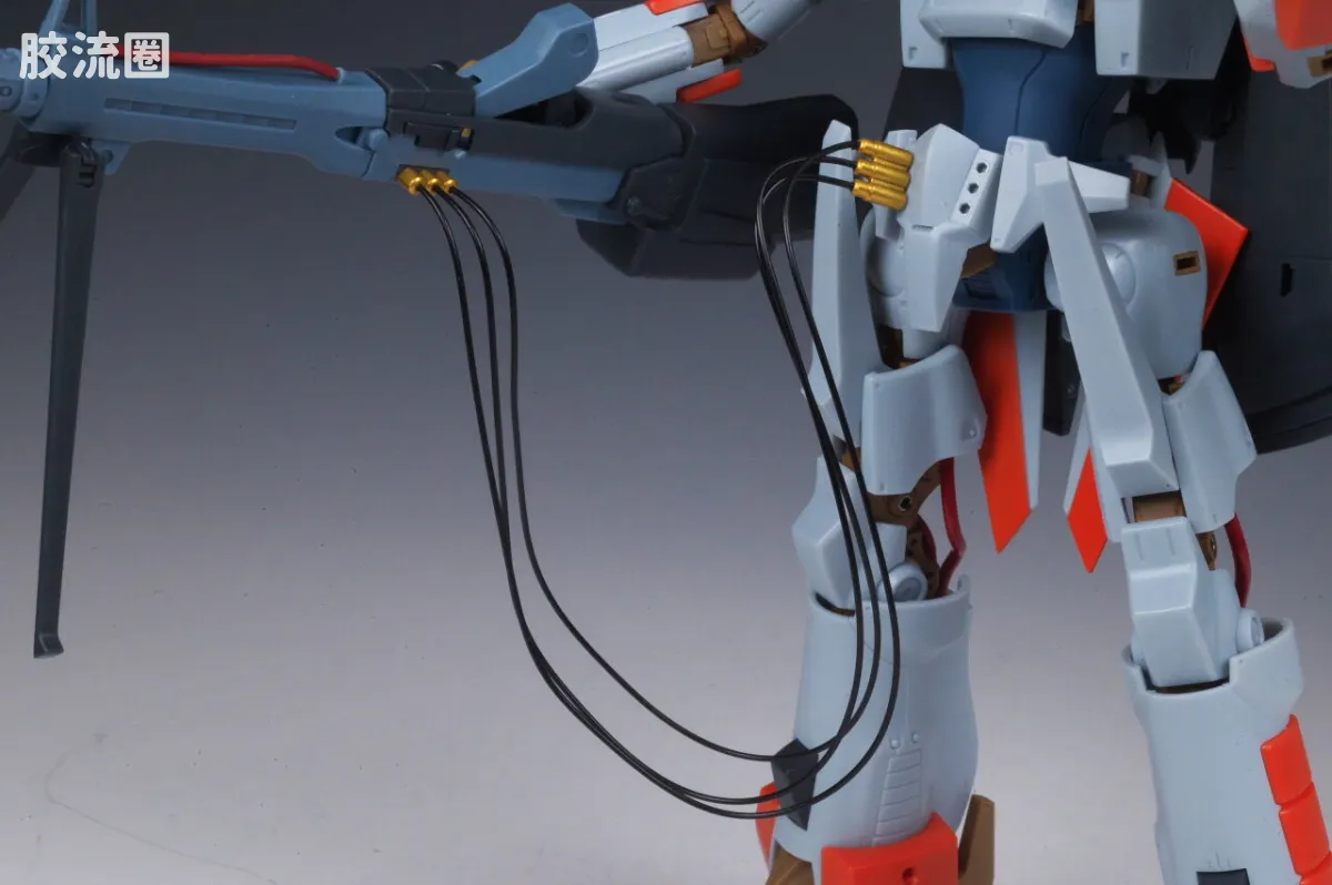 HI-METAL R 限定特别版 L-Gaim Mk-II - 图片