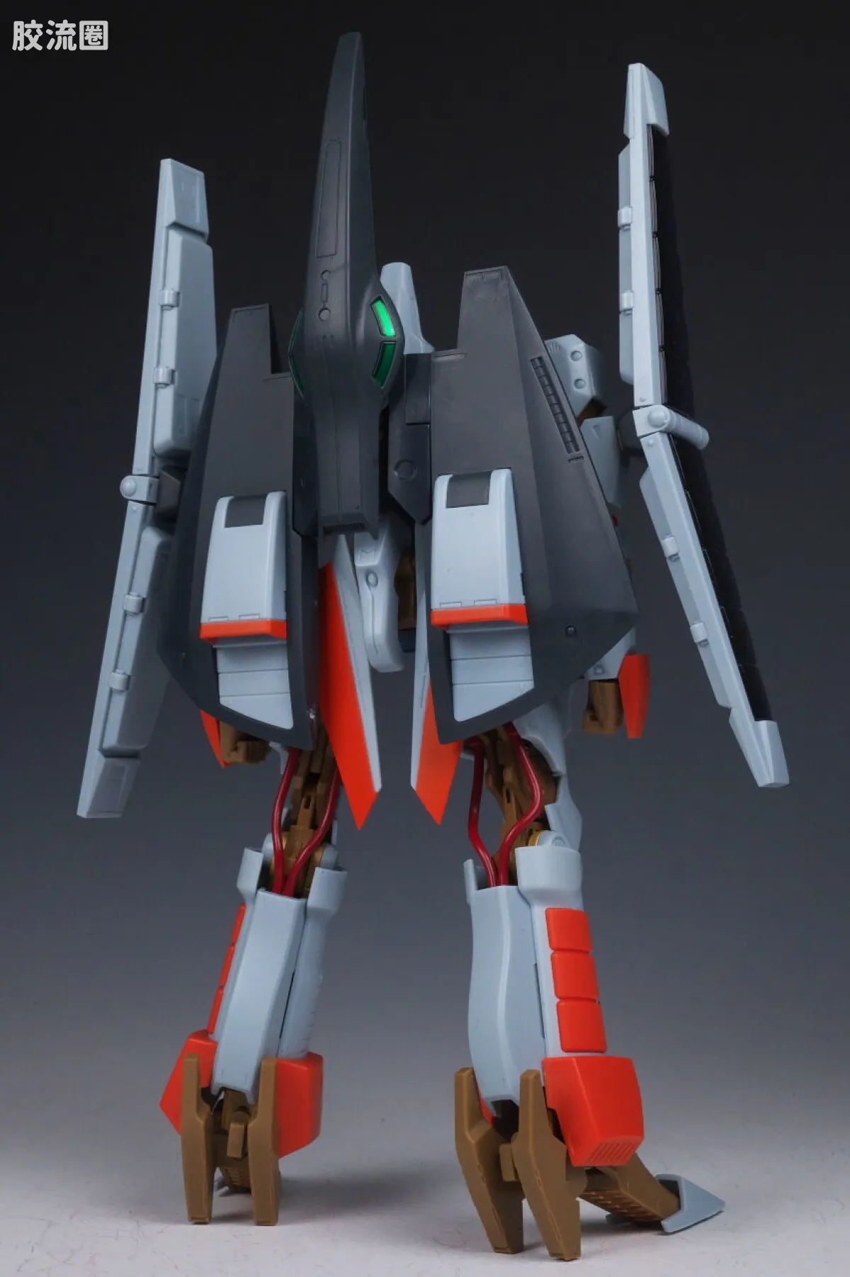 HI-METAL R 限定特别版 L-Gaim Mk-II - 图片