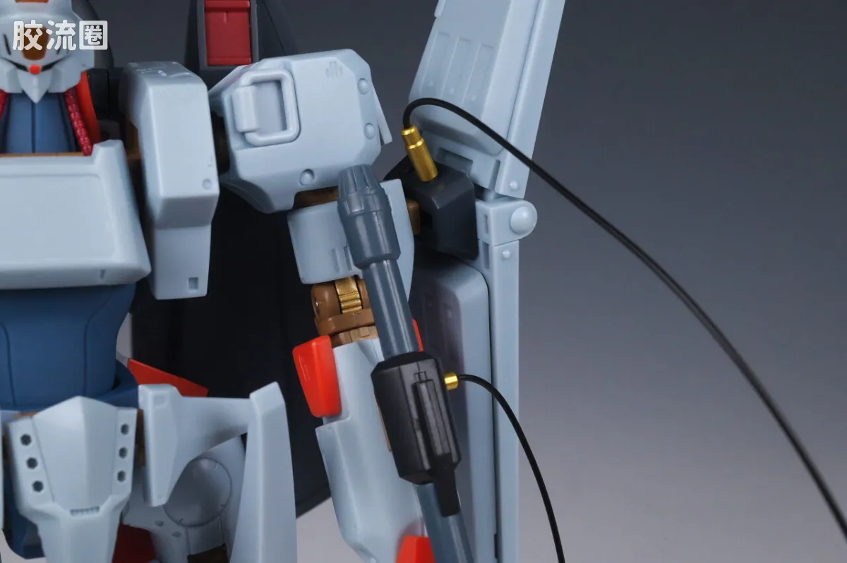 HI-METAL R 限定特别版 L-Gaim Mk-II - 图片