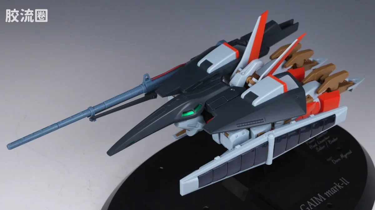 HI-METAL R 限定特别版 L-Gaim Mk-II - 图片