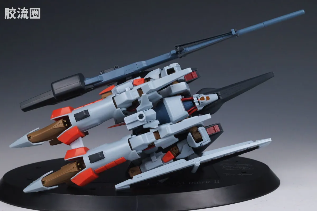 HI-METAL R 限定特别版 L-Gaim Mk-II - 图片