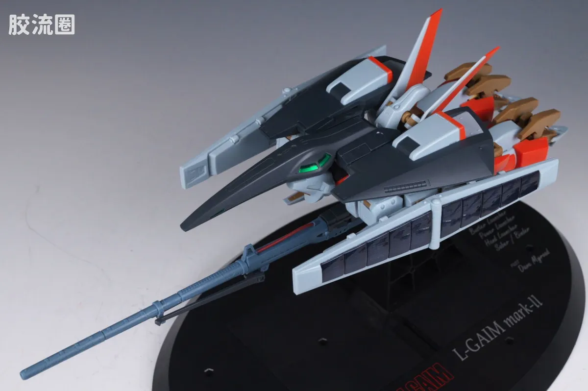 HI-METAL R 限定特别版 L-Gaim Mk-II - 图片