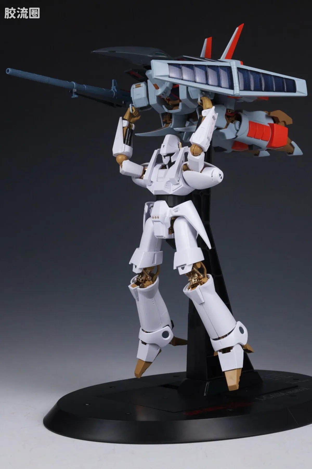 HI-METAL R 限定特别版 L-Gaim Mk-II - 图片