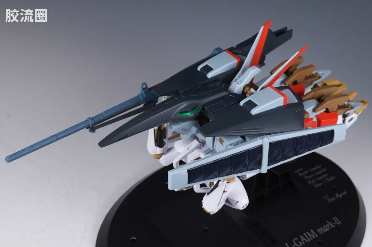 HI-METAL R 限定特别版 L-Gaim Mk-II - 图片
