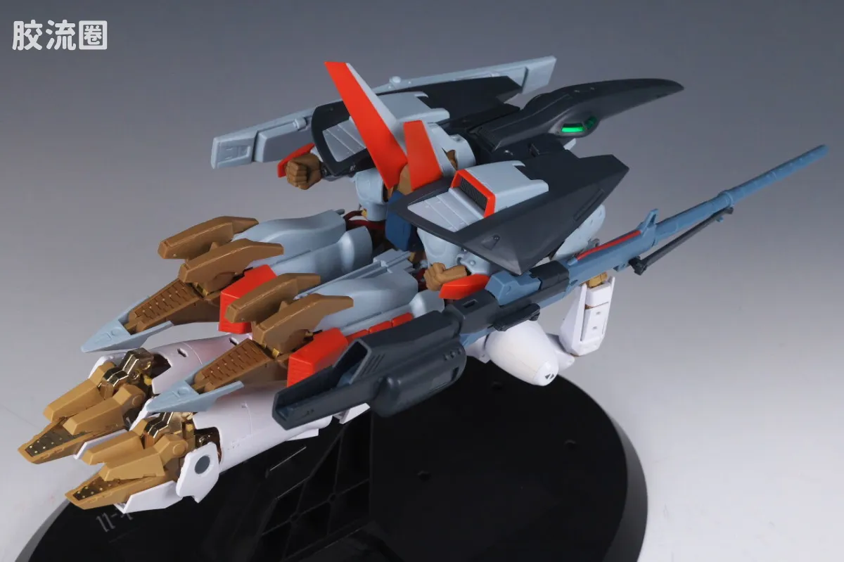 HI-METAL R 限定特别版 L-Gaim Mk-II - 图片
