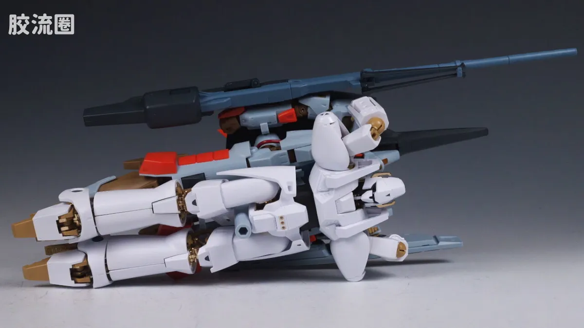 HI-METAL R 限定特别版 L-Gaim Mk-II - 图片