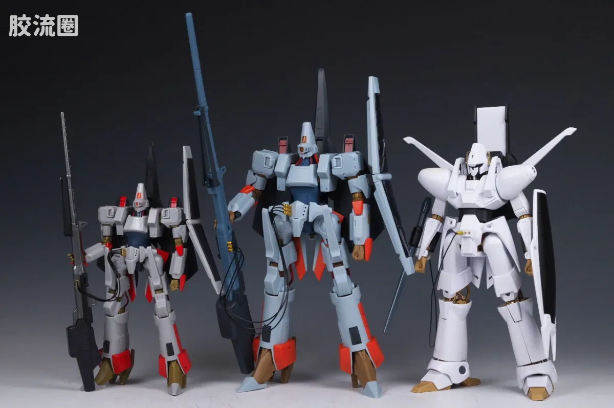HI-METAL R 限定特别版 L-Gaim Mk-II - 图片