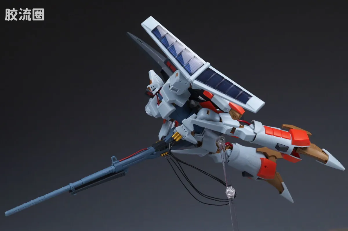 HI-METAL R 限定特别版 L-Gaim Mk-II - 图片