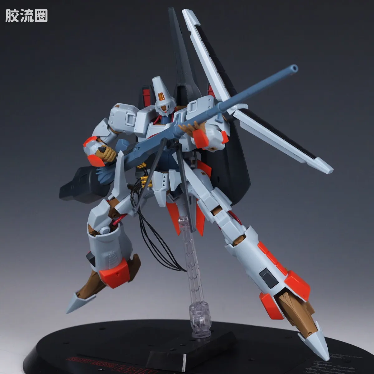 HI-METAL R 限定特别版 L-Gaim Mk-II - 图片