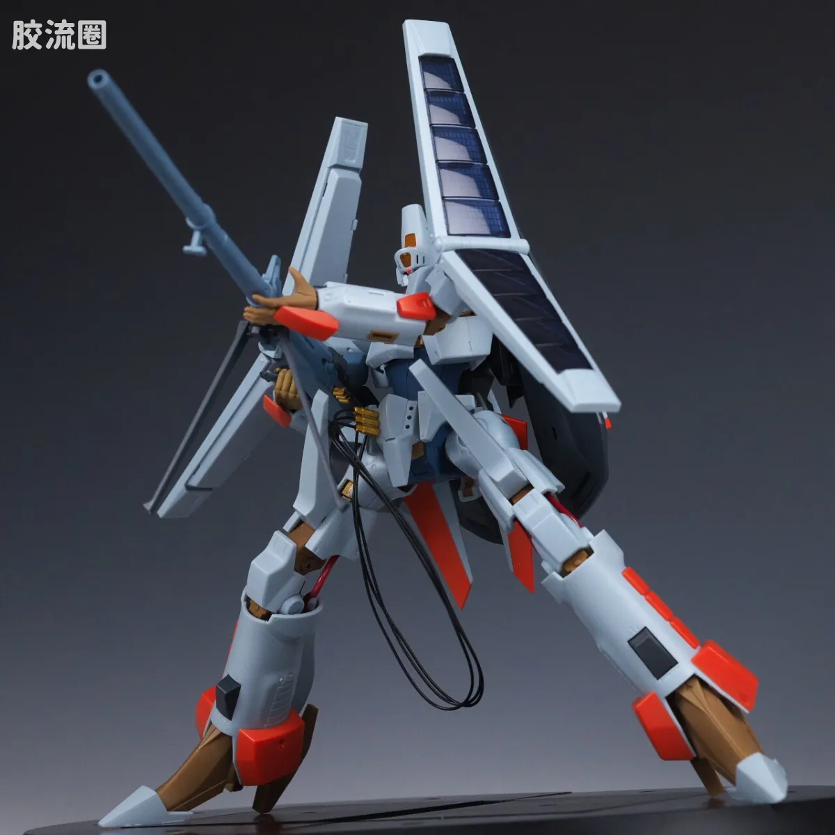 HI-METAL R 限定特别版 L-Gaim Mk-II - 图片