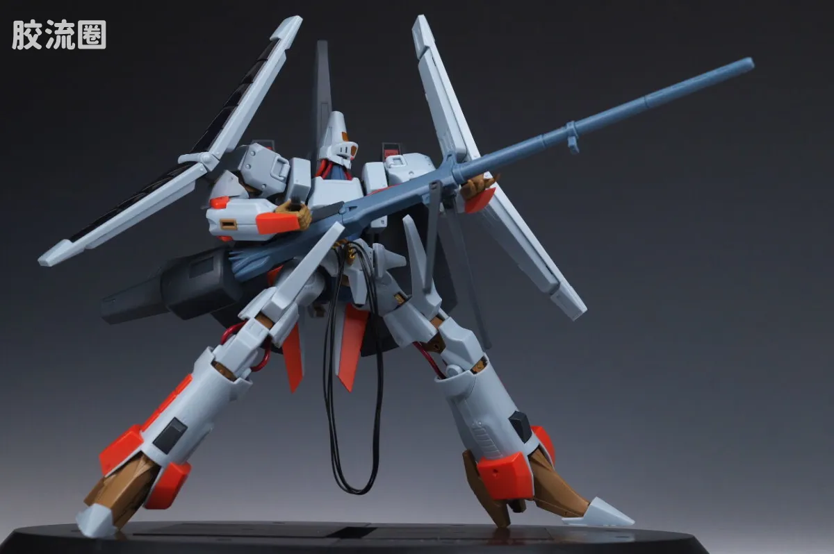 HI-METAL R 限定特别版 L-Gaim Mk-II - 图片