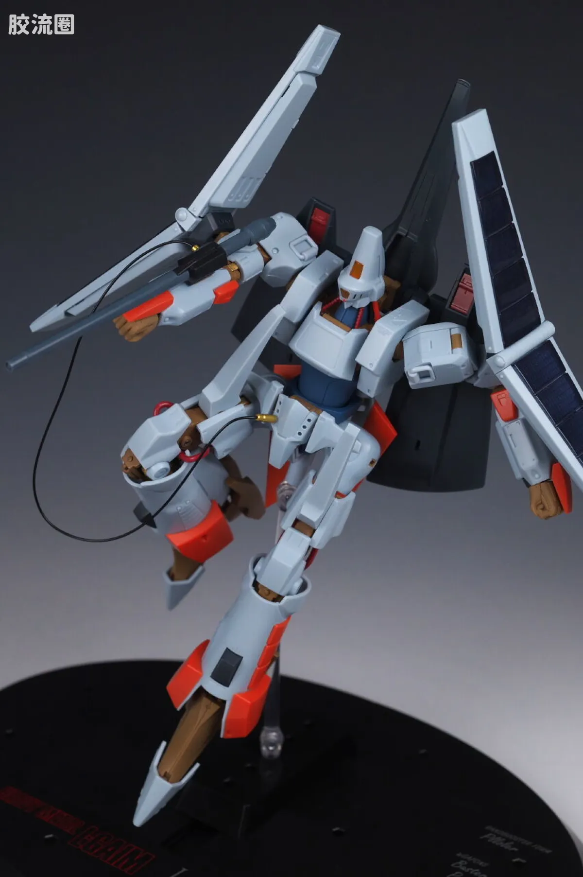 HI-METAL R 限定特别版 L-Gaim Mk-II - 图片