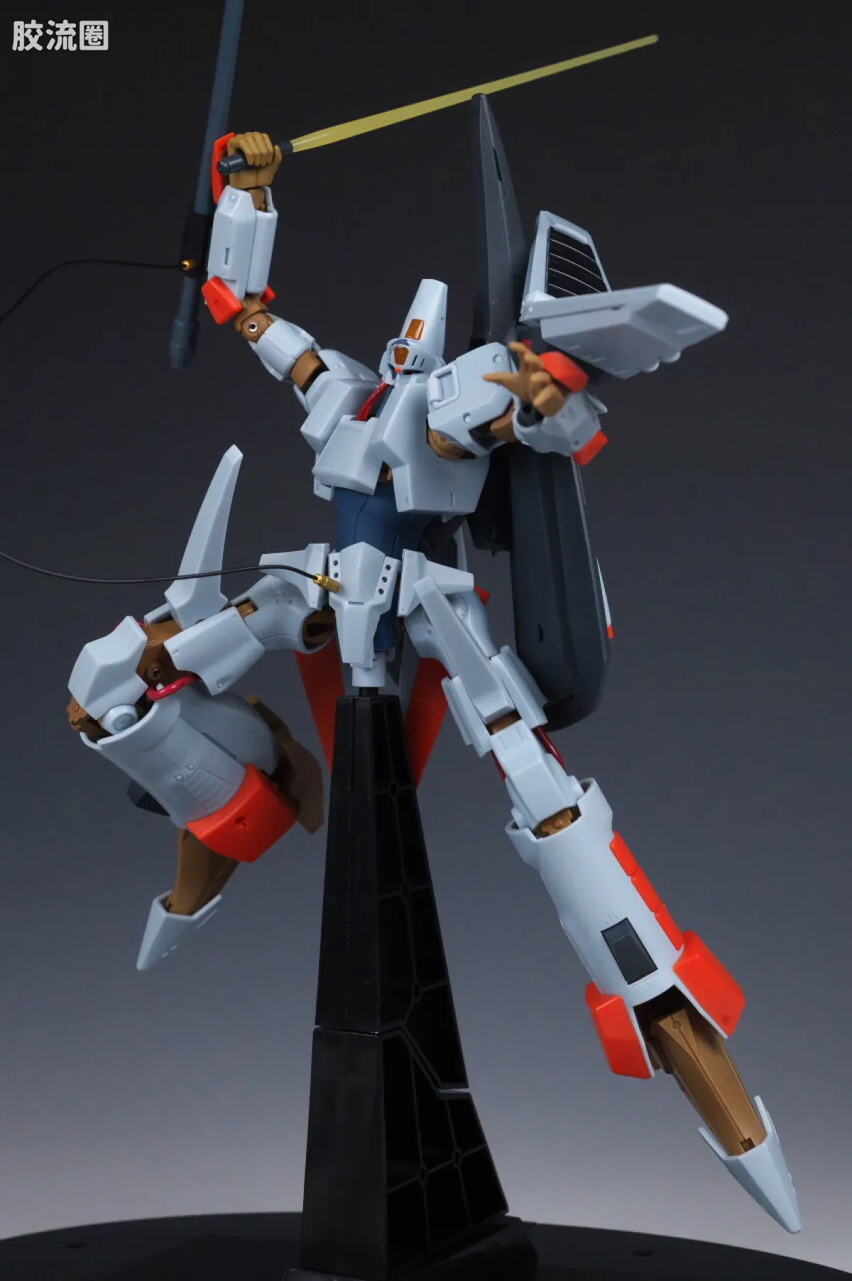 HI-METAL R 限定特别版 L-Gaim Mk-II - 图片