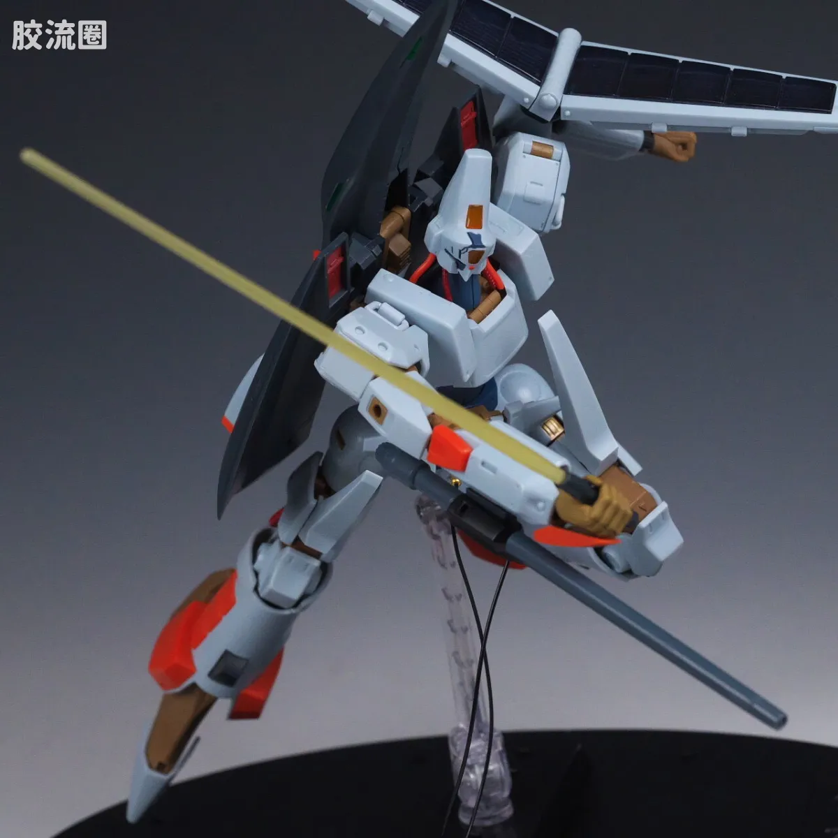HI-METAL R 限定特别版 L-Gaim Mk-II - 图片