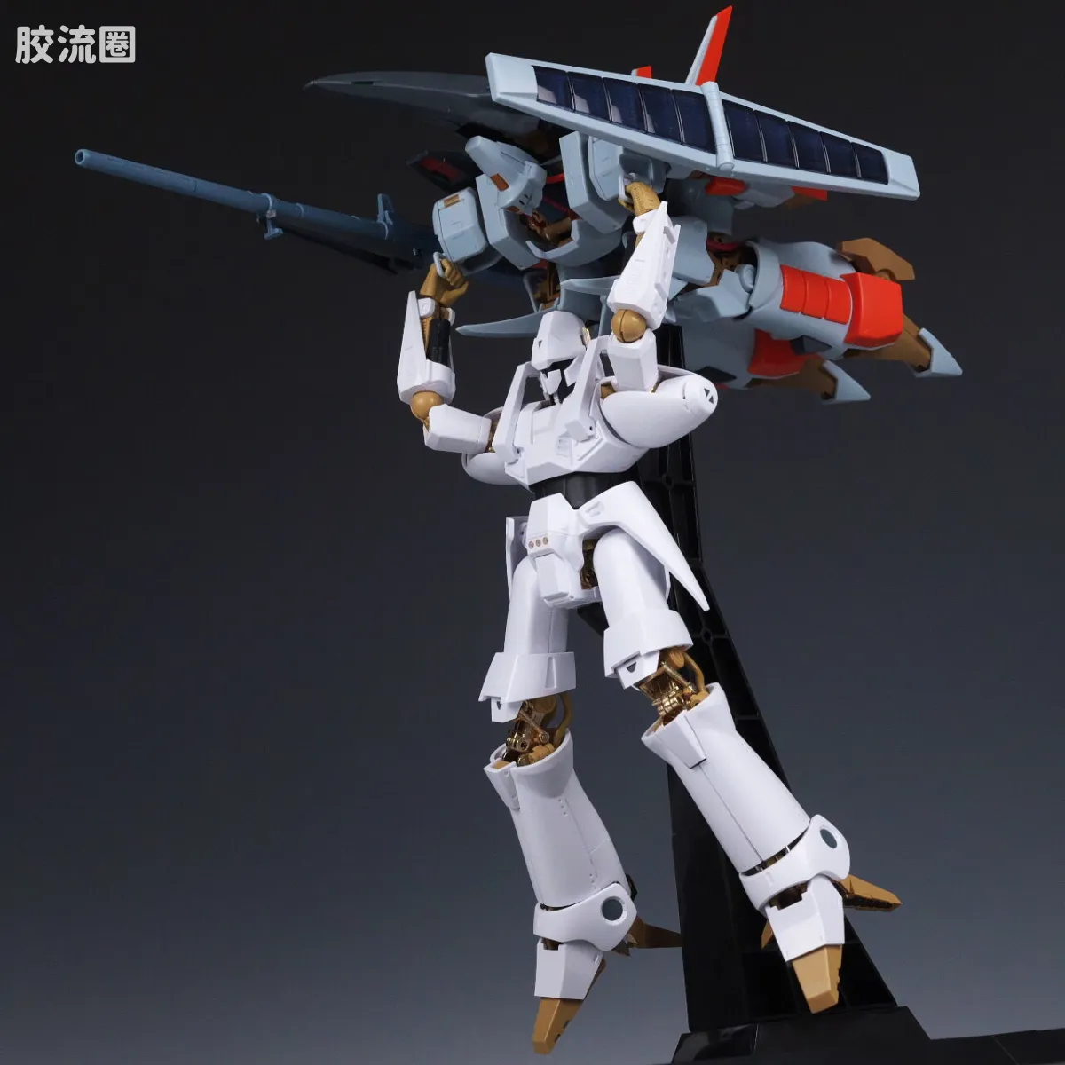 HI-METAL R 限定特别版 L-Gaim Mk-II - 图片