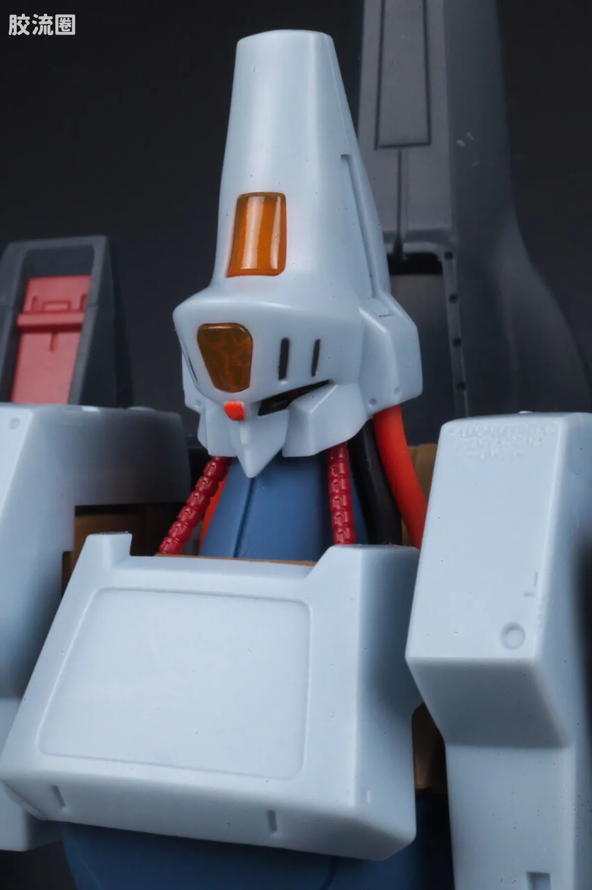 HI-METAL R 限定特别版 L-Gaim Mk-II - 图片