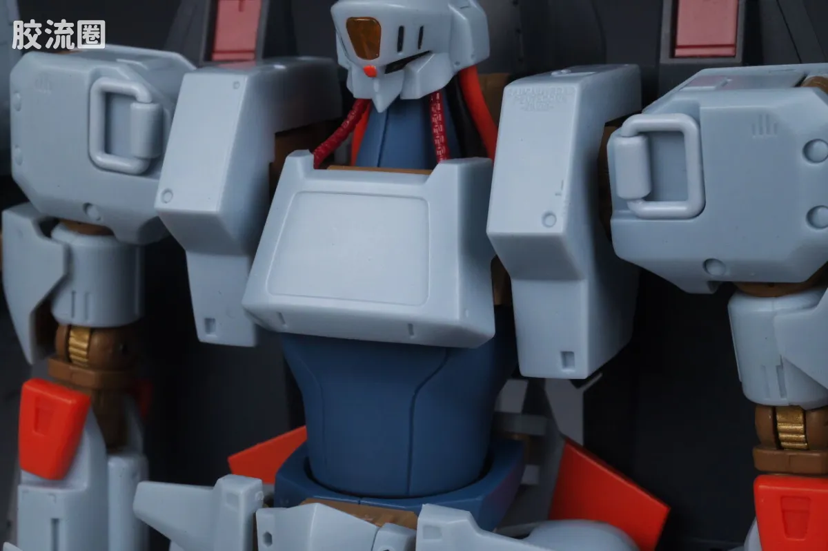 HI-METAL R 限定特别版 L-Gaim Mk-II - 图片