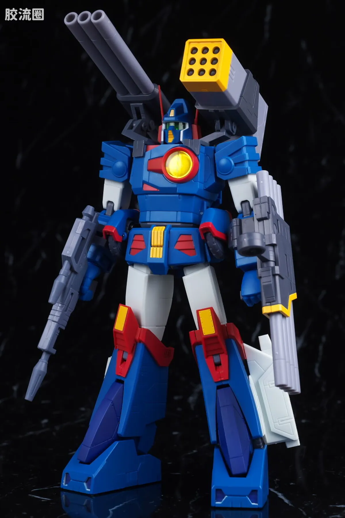 HI-METAL R 限定特别版 萨芬格尔 40th Anniv. - 图片