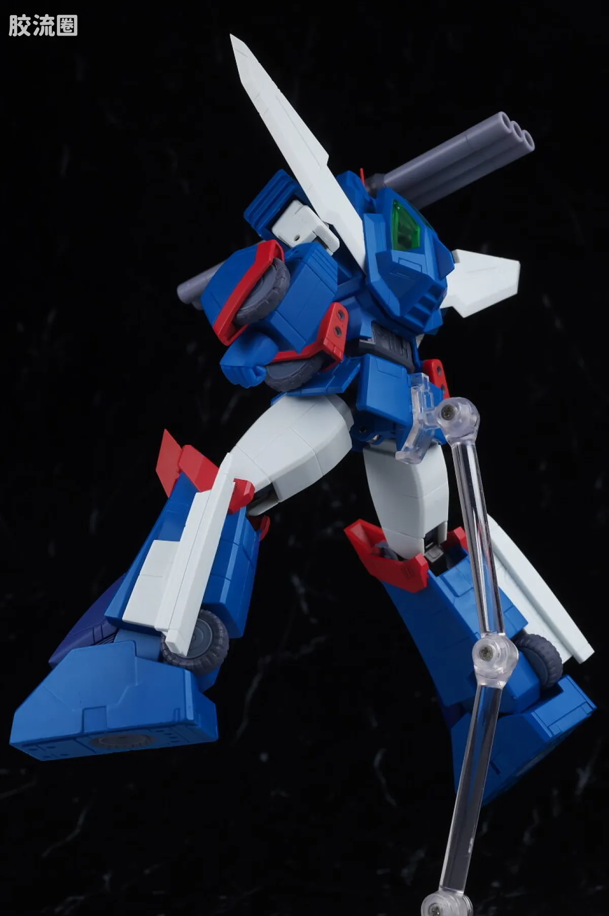 HI-METAL R 限定特别版 萨芬格尔 40th Anniv. - 图片