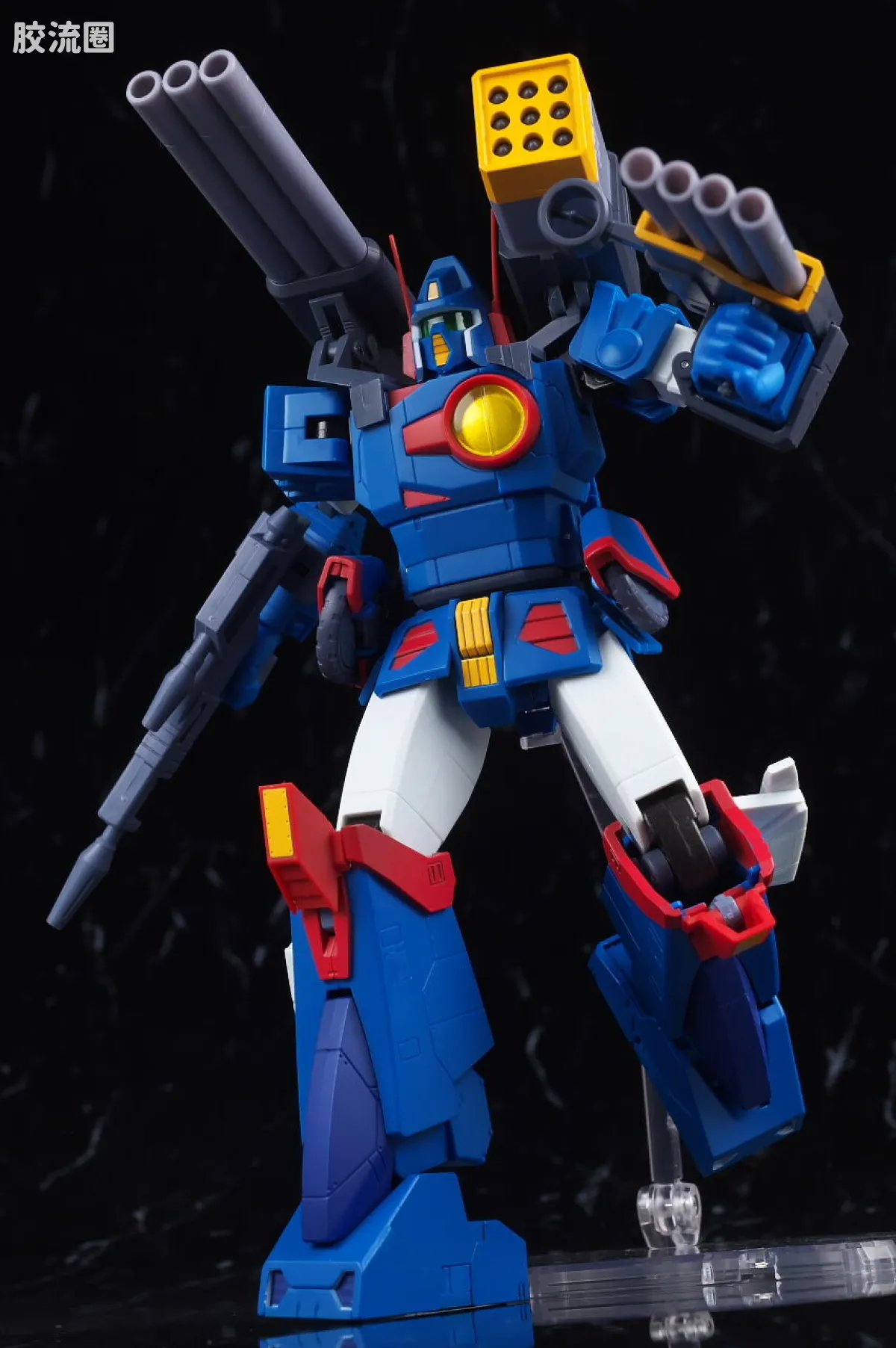 HI-METAL R 限定特别版 萨芬格尔 40th Anniv. - 图片