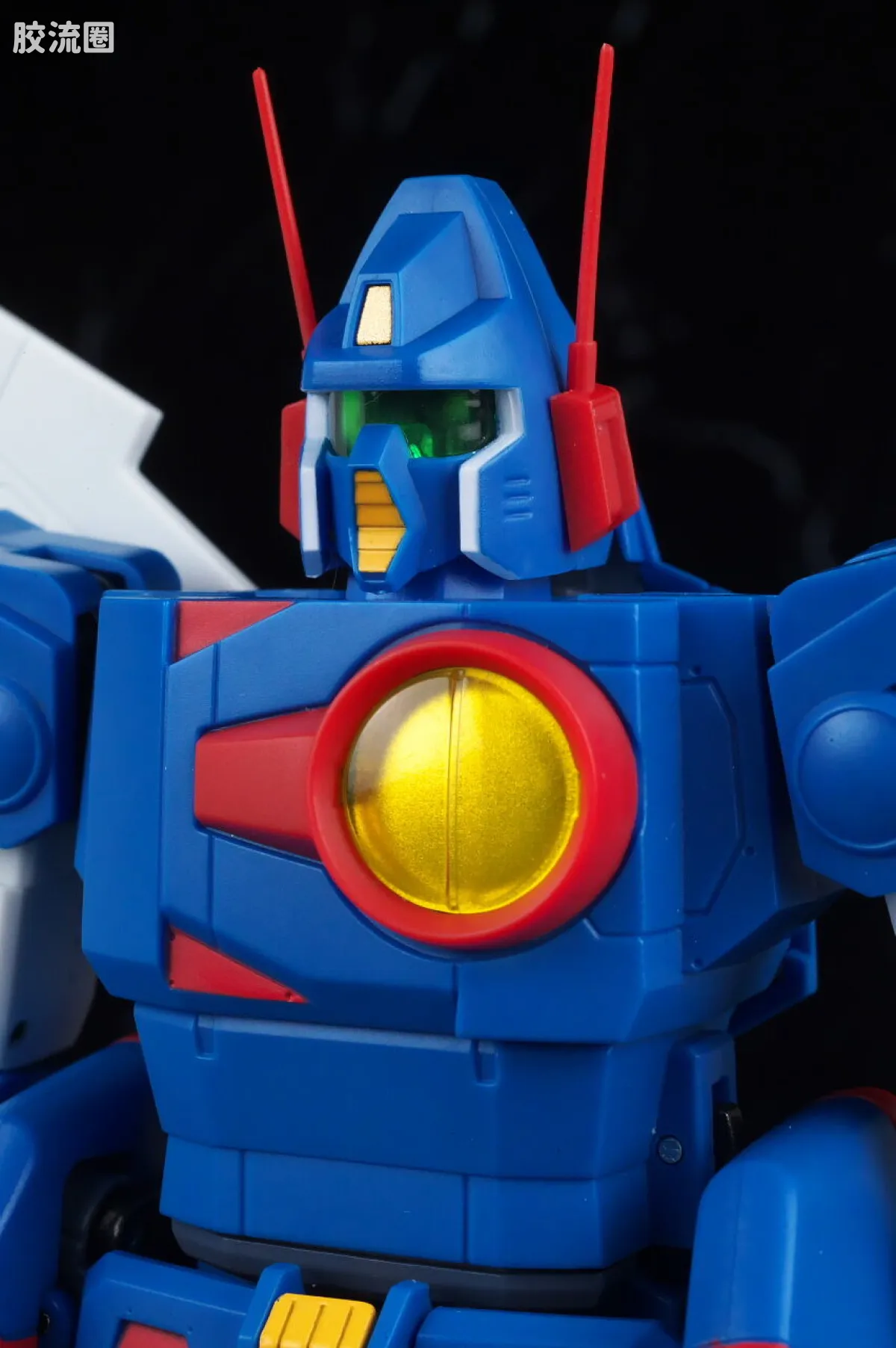 HI-METAL R 限定特别版 萨芬格尔 40th Anniv. - 图片