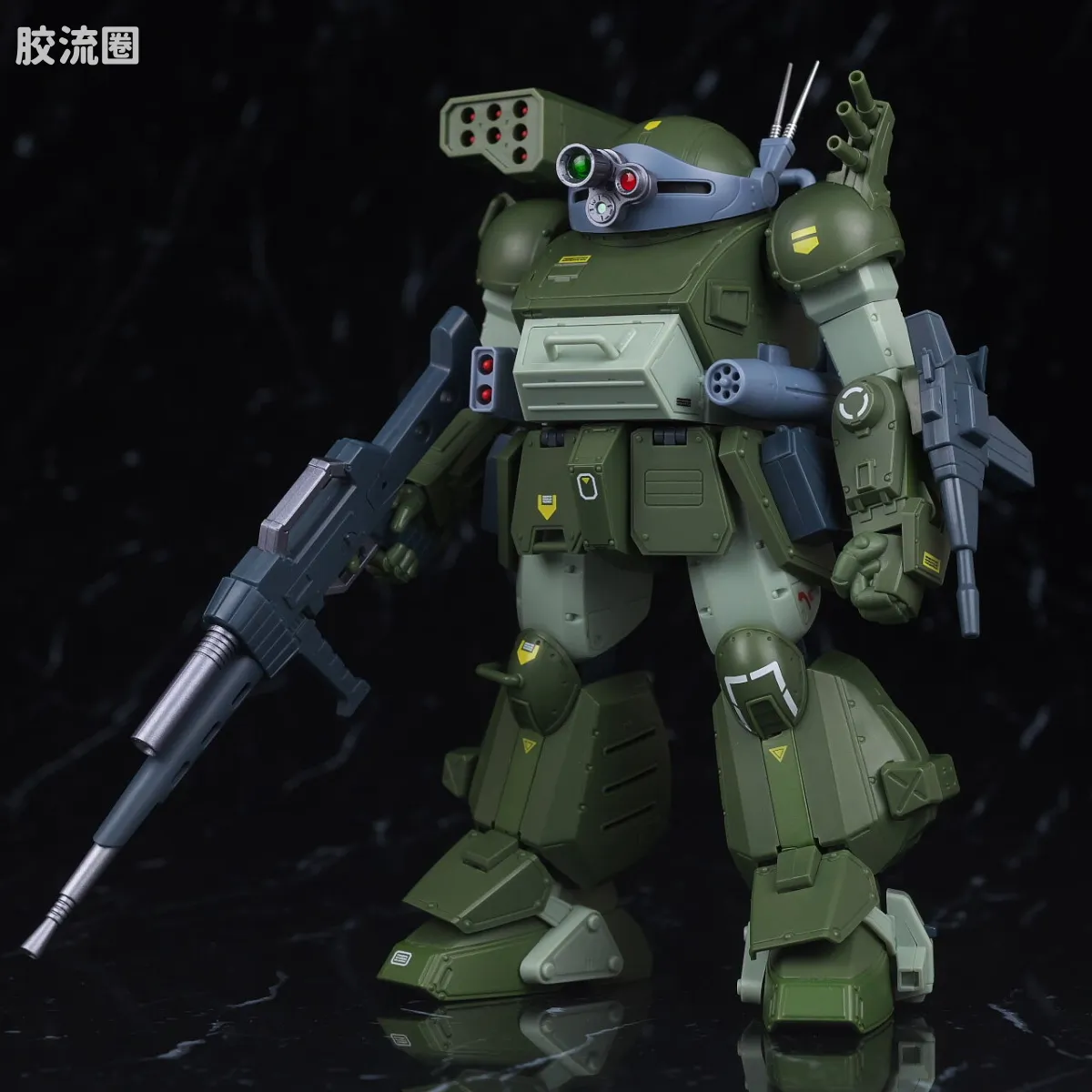 HI-METAL R 限定特别版 眼镜犬 涡轮特装型 - 图片