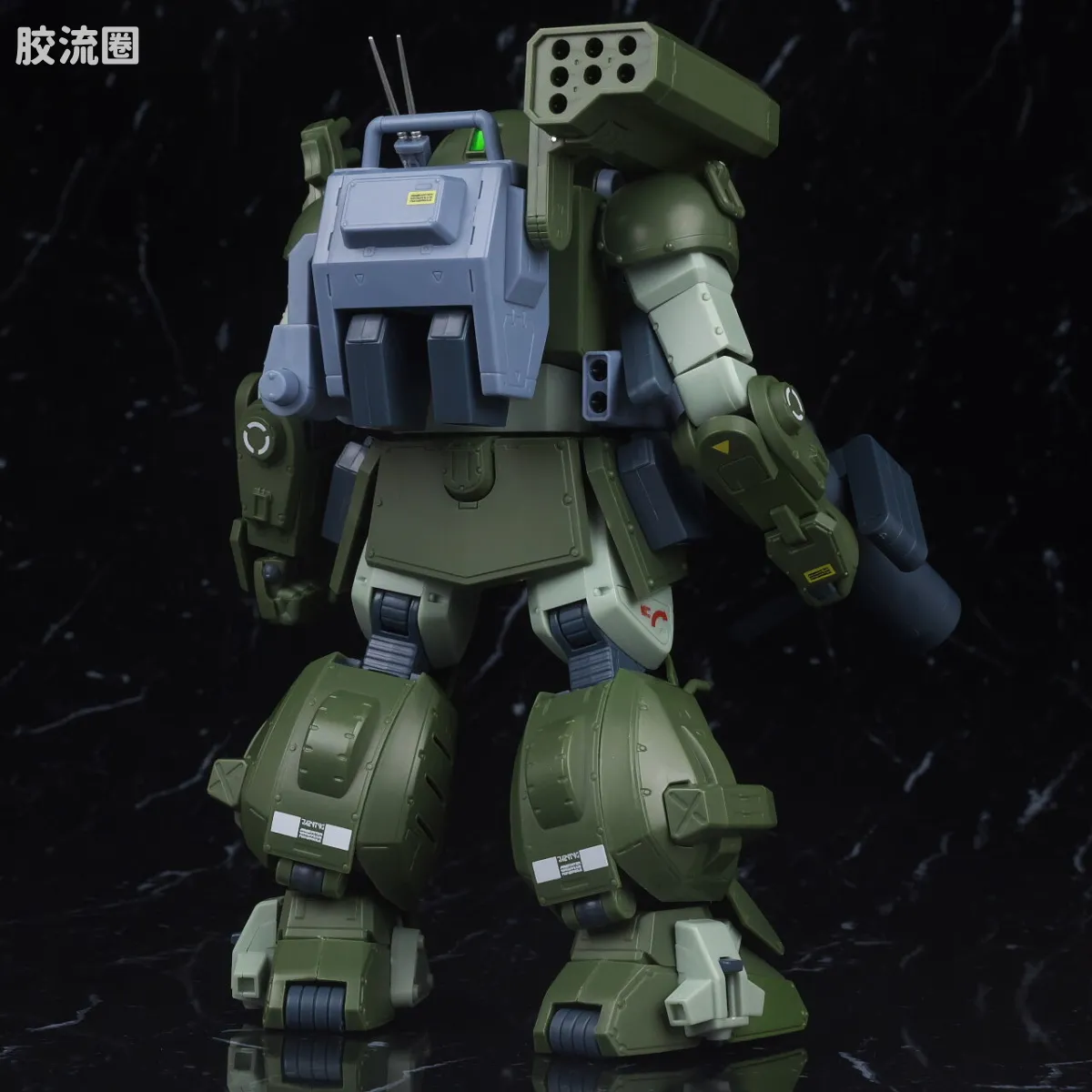 HI-METAL R 限定特别版 眼镜犬 涡轮特装型 - 图片