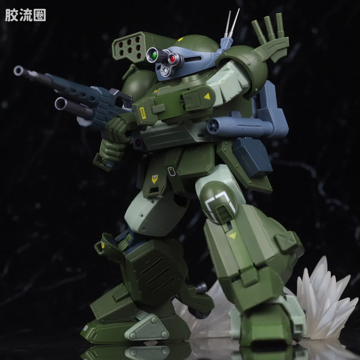 HI-METAL R 限定特别版 眼镜犬 涡轮特装型 - 图片