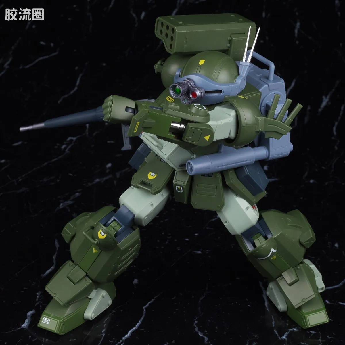 HI-METAL R 限定特别版 眼镜犬 涡轮特装型 - 图片
