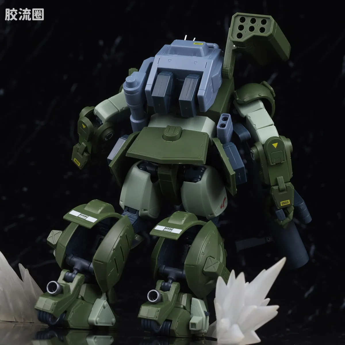 HI-METAL R 限定特别版 眼镜犬 涡轮特装型 - 图片